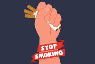 Prestať fajčiť správne