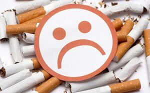 negatívny dopad cigariet na zdravie