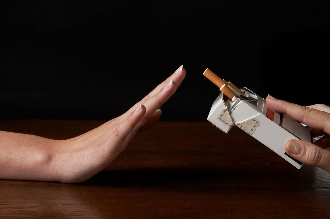 metódy odvykania od fajčenia