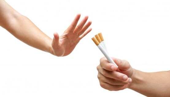 prestať fajčiť metódy