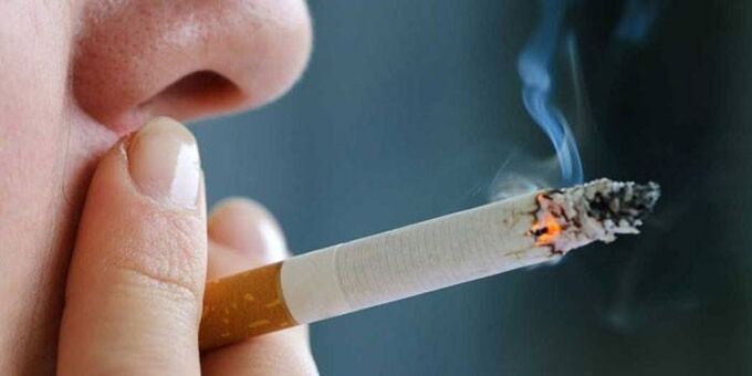 fajčenie a jeho zdravotné riziká